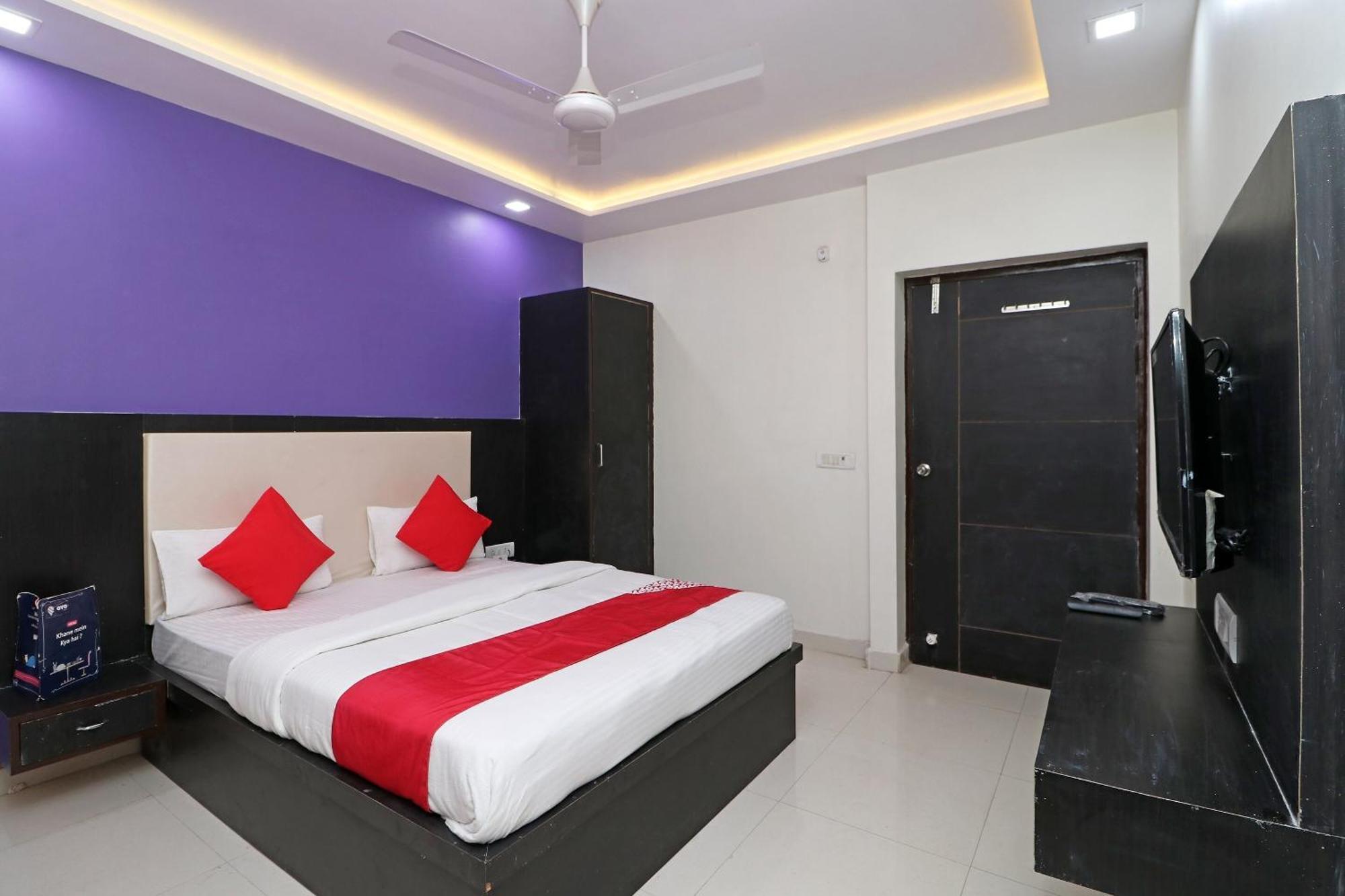 Oyo Hotel The Orient Tree Agra (Uttar Pradesh) Exterior foto